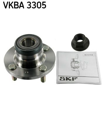 SKF Ležaj kotača